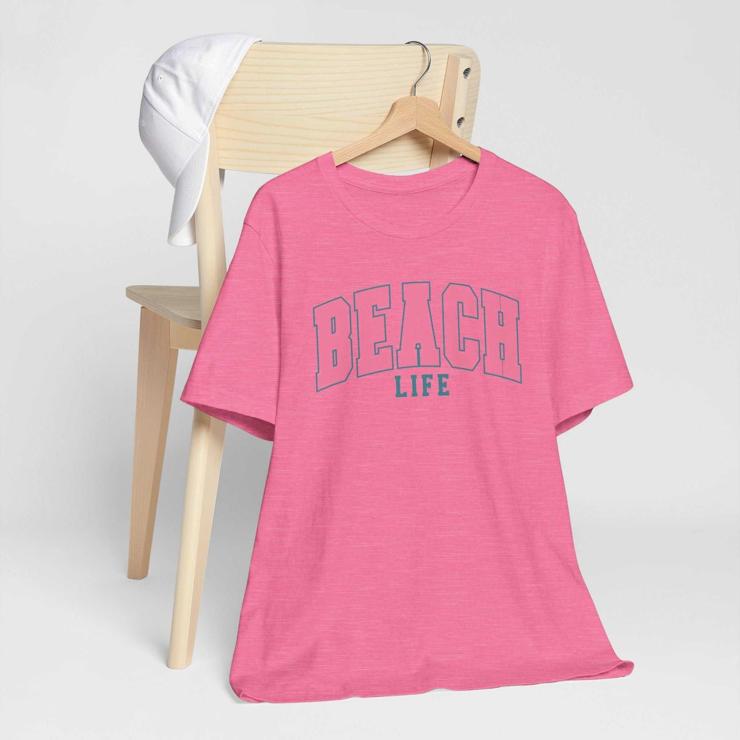 Beach Life Shirt – pink