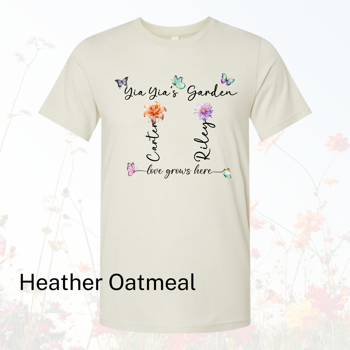 Grandma Shirt for Lisa