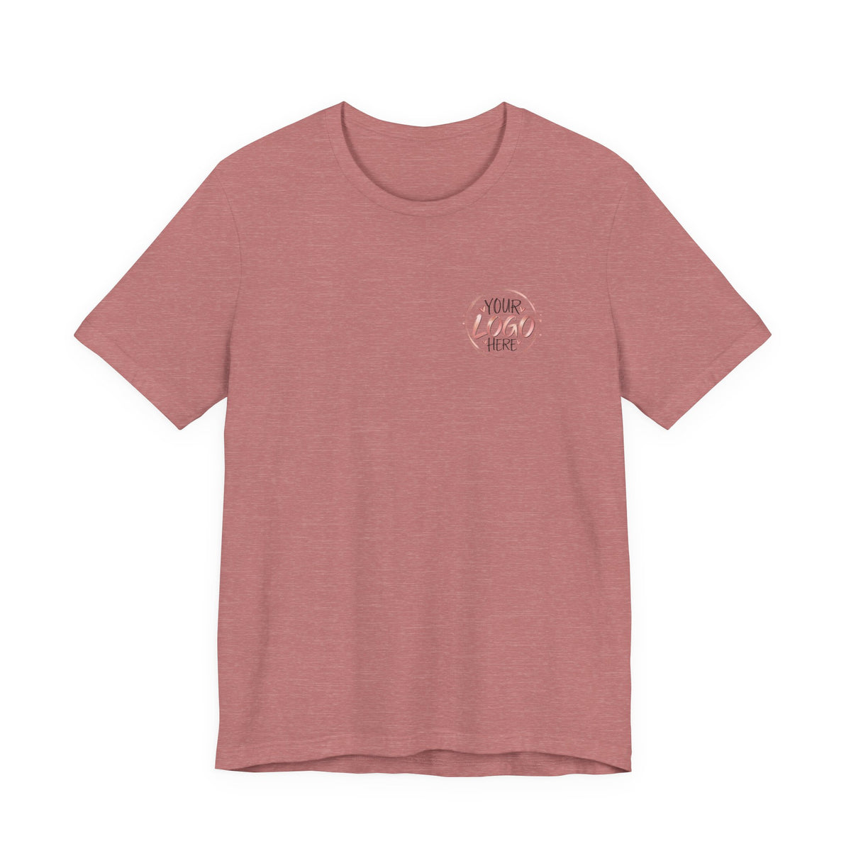 Business Logo Tee | Custom T Shirts for Small Business
