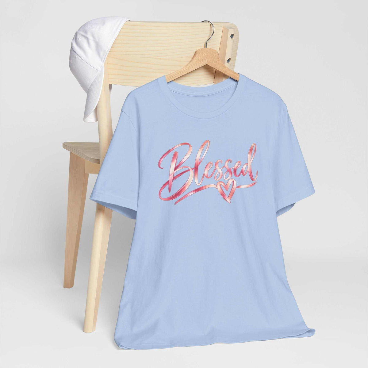Blessed Christian Faith T-Shirt