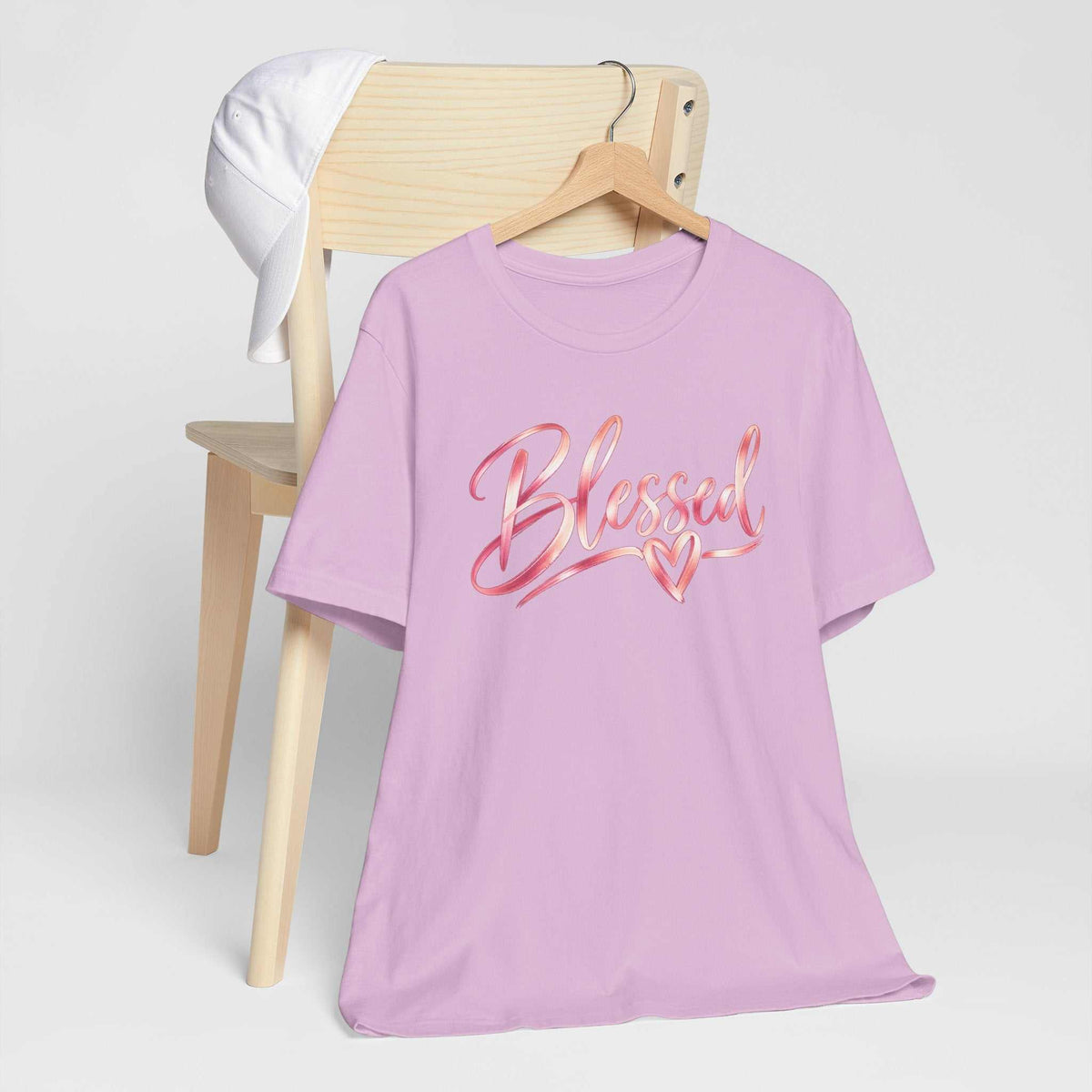 Blessed Christian Faith T-Shirt