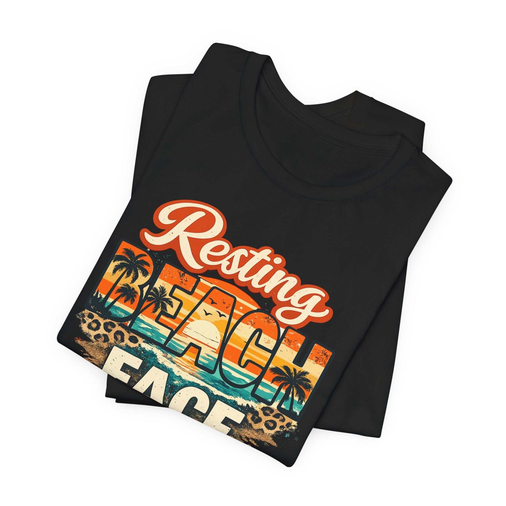 Unisex jersey short sleeve tee made of soft cotton with ribbed collar and tapered shoulders