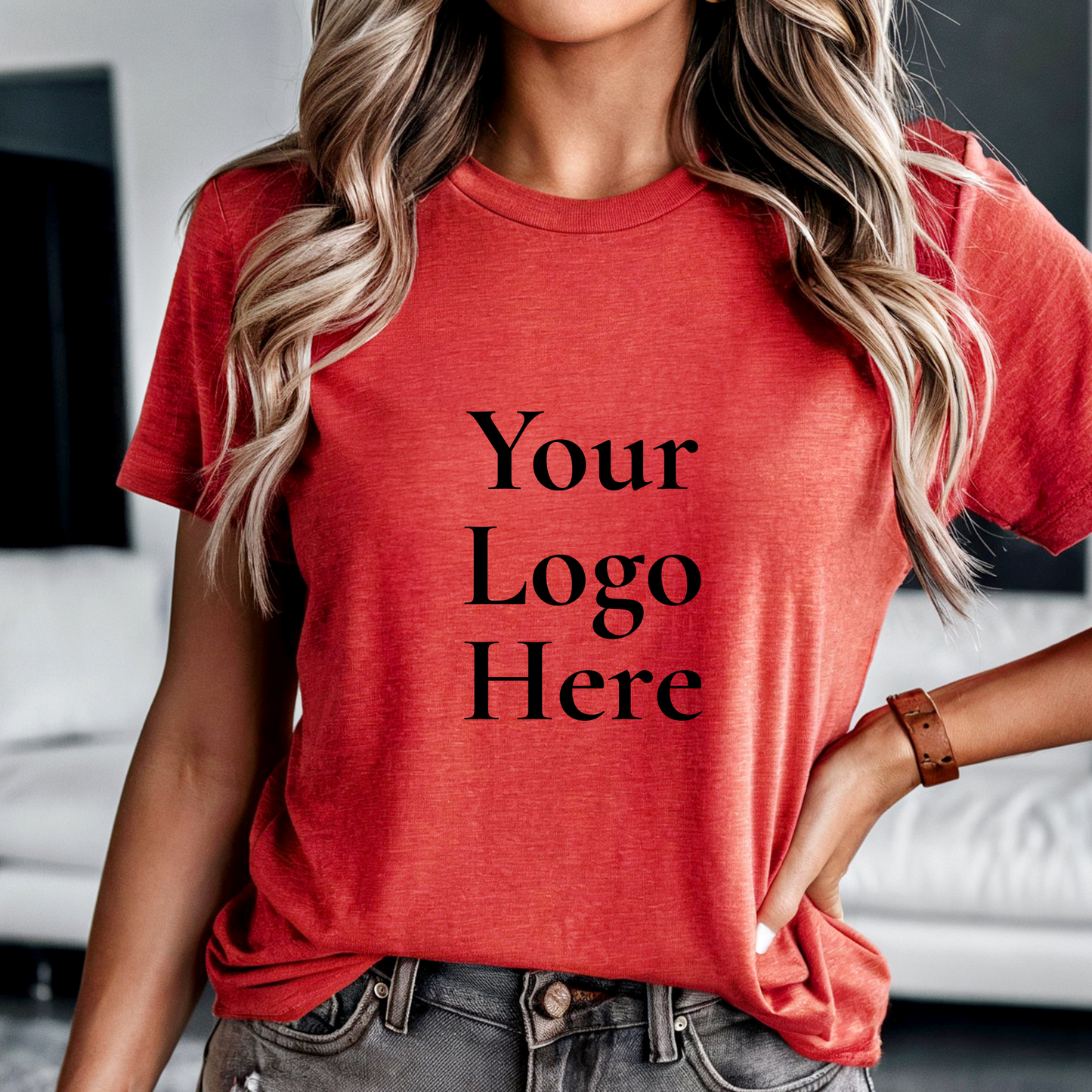 Custom Logo Subscription Shirt