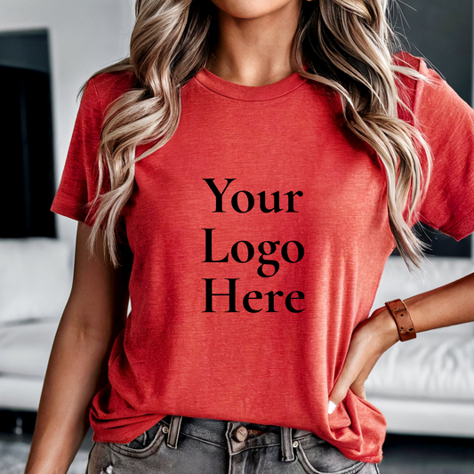 Custom Logo Subscription Shirt