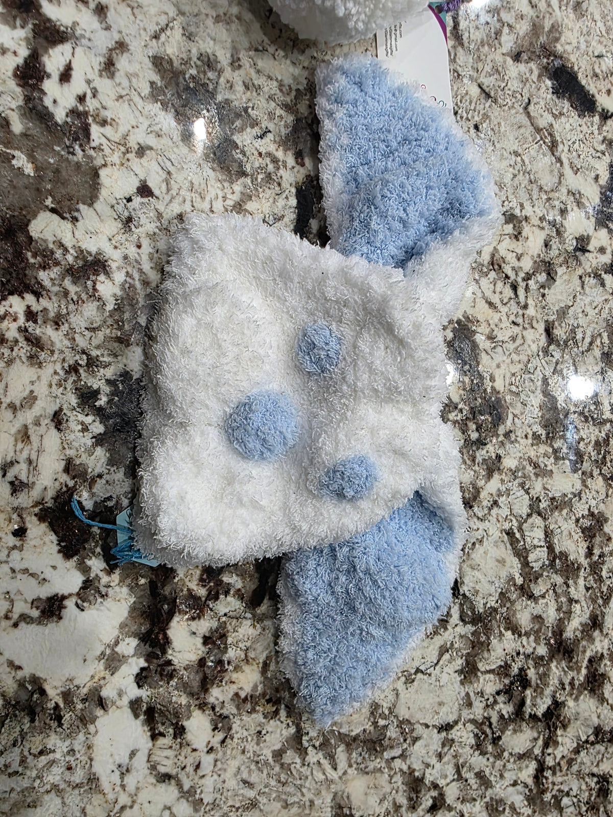 Handmade Super Soft & Cozy Bunny Hat