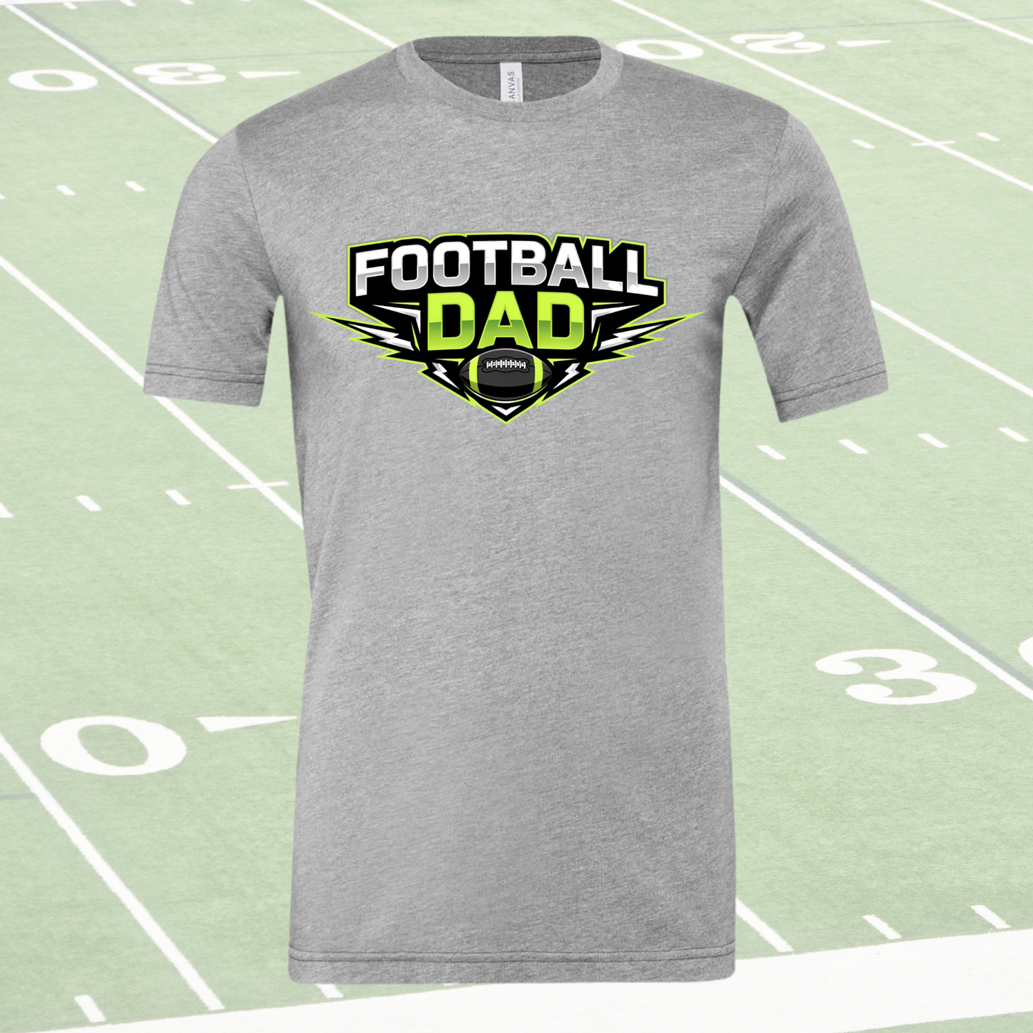 Football Dad Tee