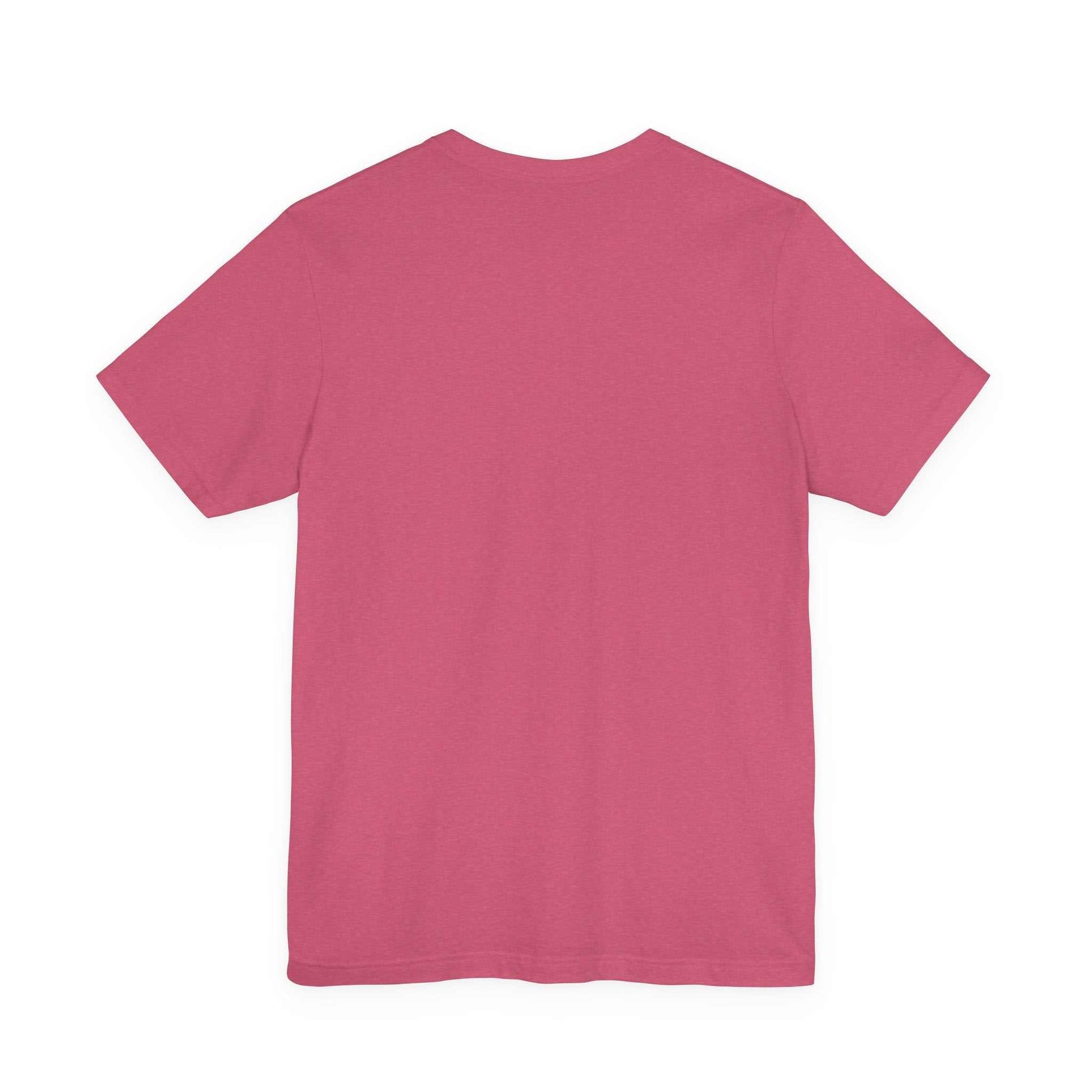 Black Everyone Was Thinking It I Just Said It graphic tee on Bella + Canvas 3001 unisex shirt
