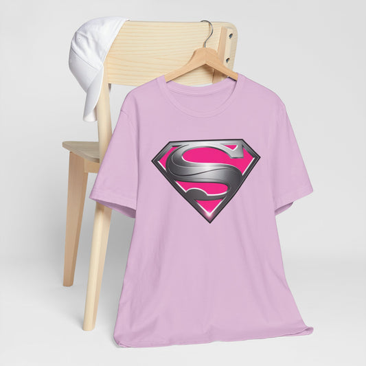 Superwoman Energy Tee – Empowered Women’s Graphic Shirt
