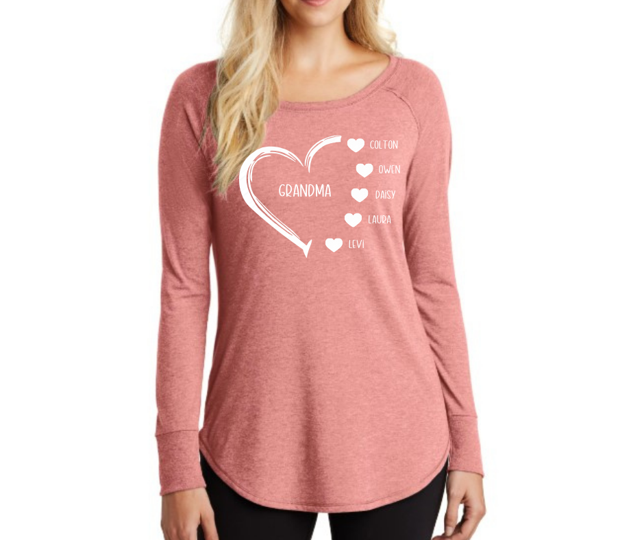 Grandma Shirt for Coleen
