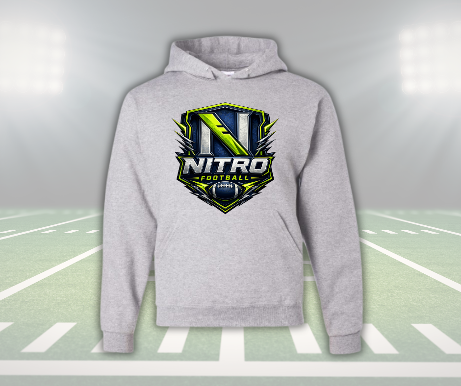 NEW DESIGN Adult Unisex Hoodie