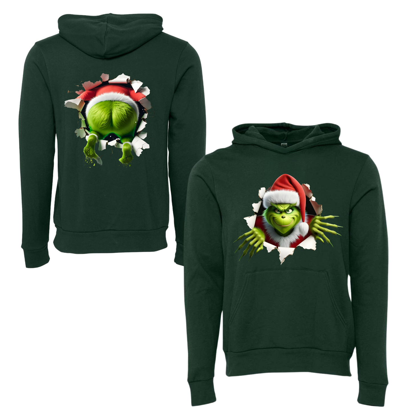 Holiday Trouble Maker Hoodie