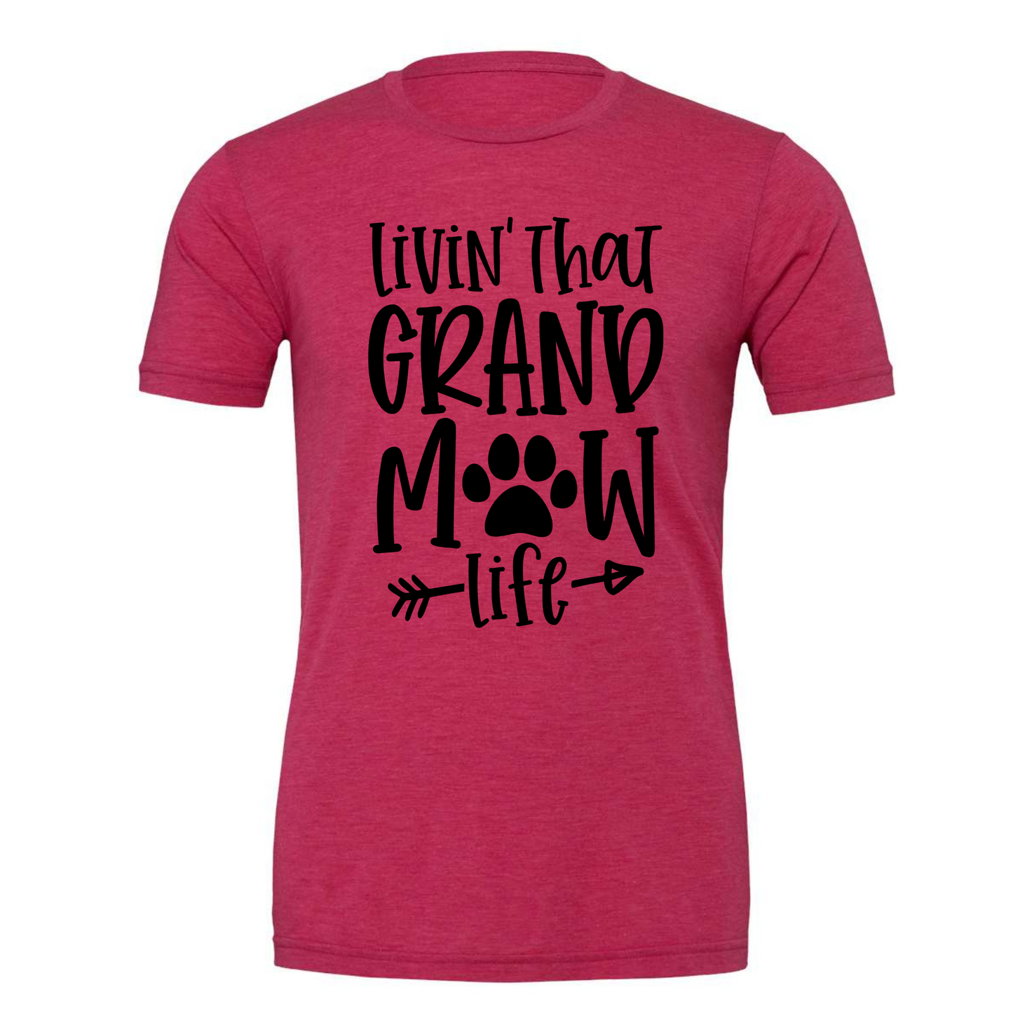 Living That GrandPMaw Life Shirt