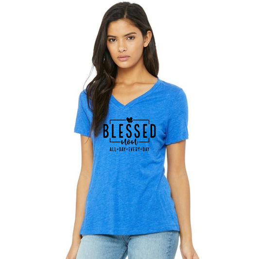 Blessed Mama Shirt