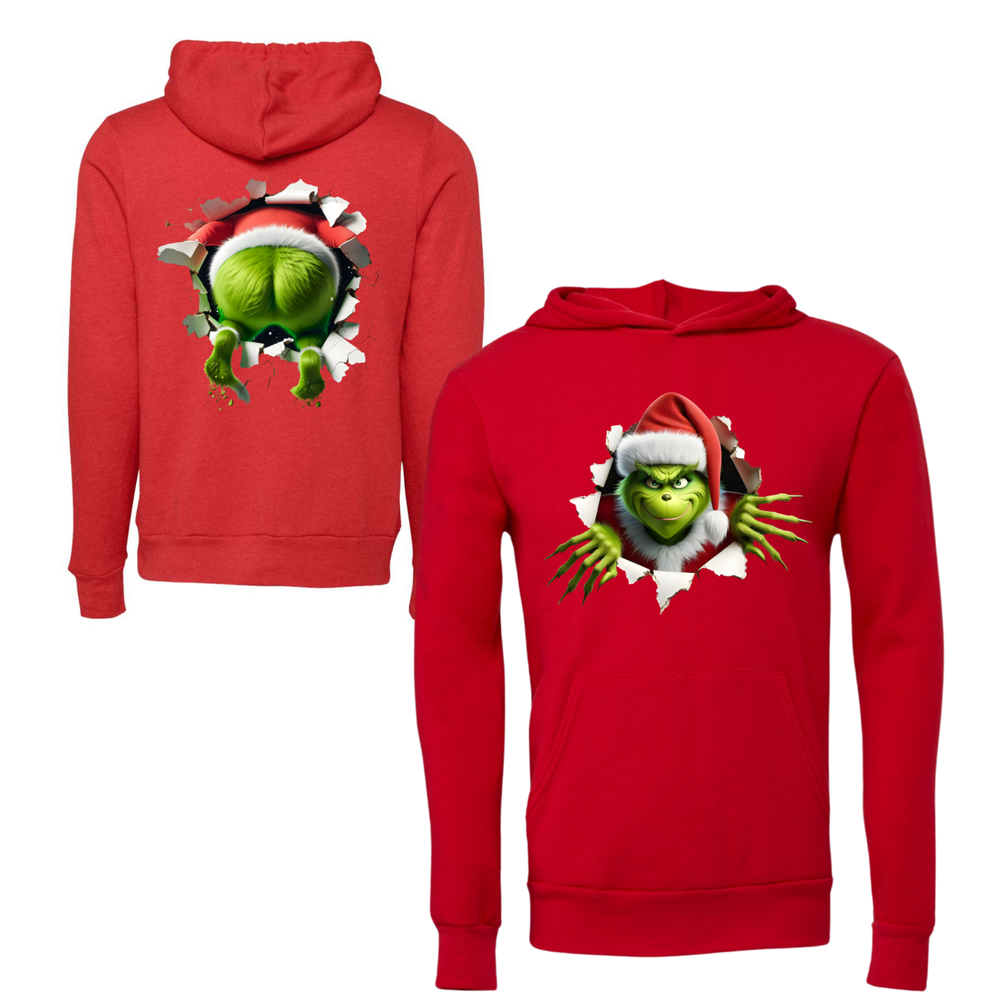 Holiday Trouble Maker Hoodie