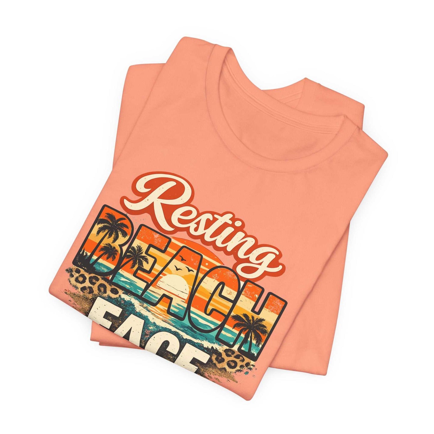 Unisex jersey short sleeve tee made from soft cotton with ribbed collar and tapered shoulders by Bella Canvas 3001