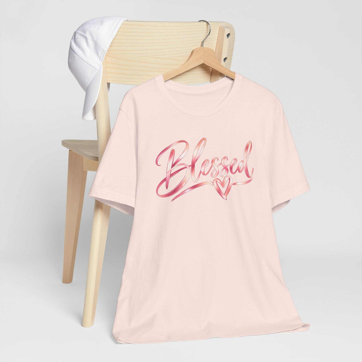 Blessed Christian Faith T-Shirt