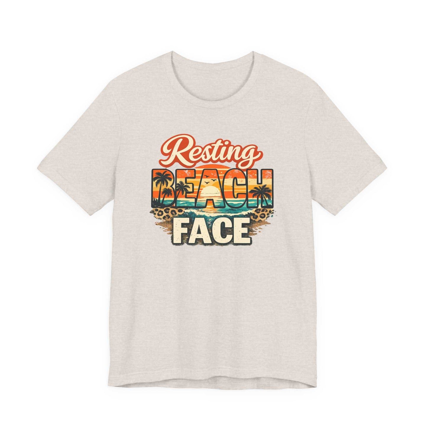 Unisex jersey short sleeve tee by Bella Canvas with soft cotton and classic fit