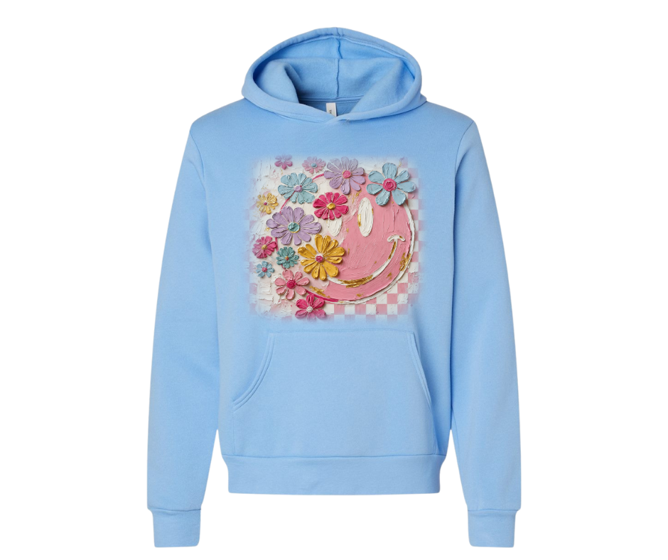 Walking on Sunshine hoodie