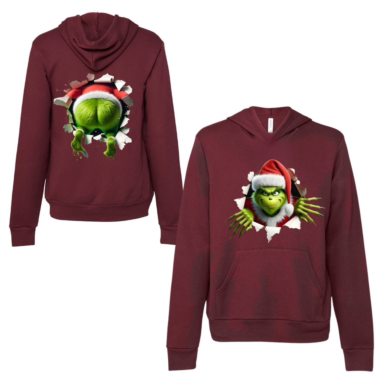 Holiday Trouble Maker Hoodie