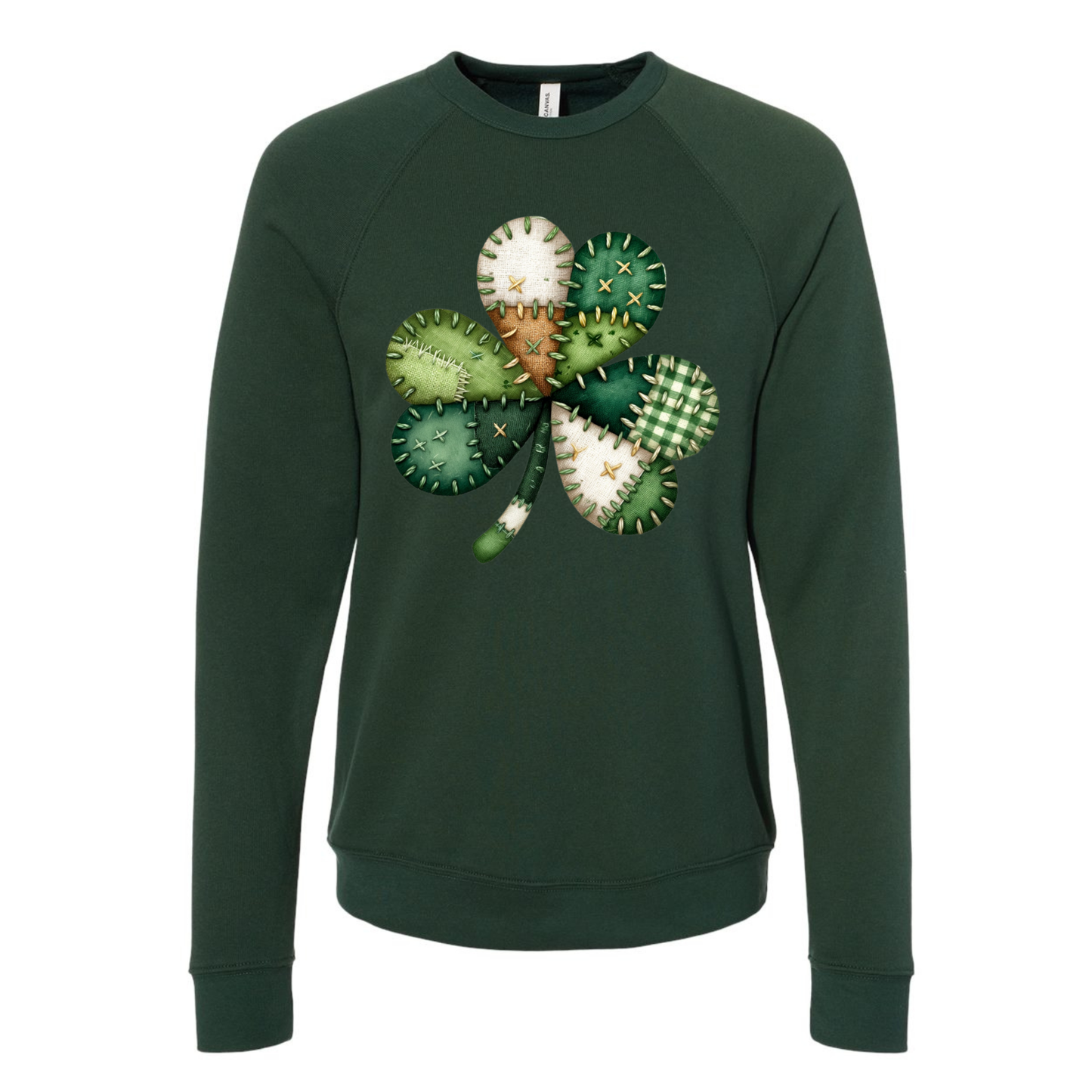 Lucky Clover St. Patrick’s Day Shirt – Women’s Tee, Hoodie & Sweatshirt