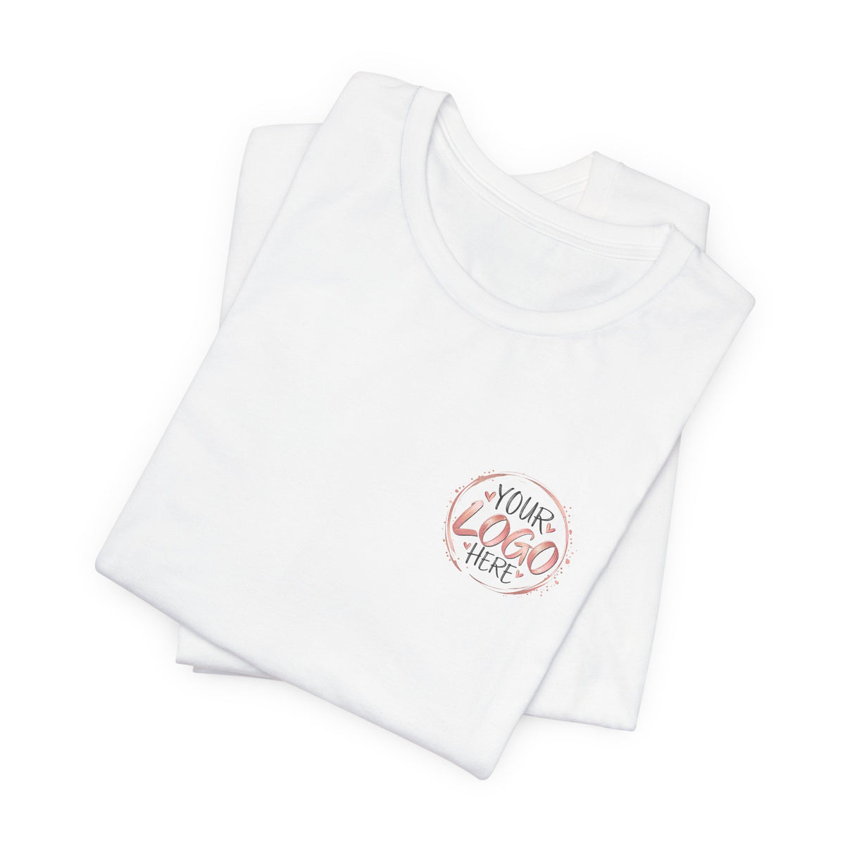 Business Logo Tee | Custom T Shirts for Small Business