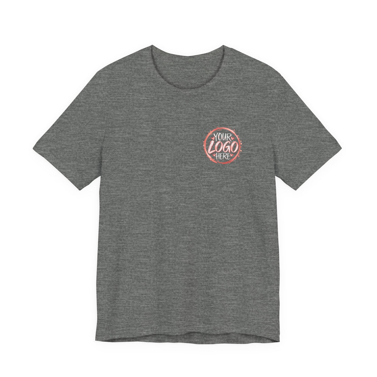 Business Logo Tee | Custom T Shirts for Small Business