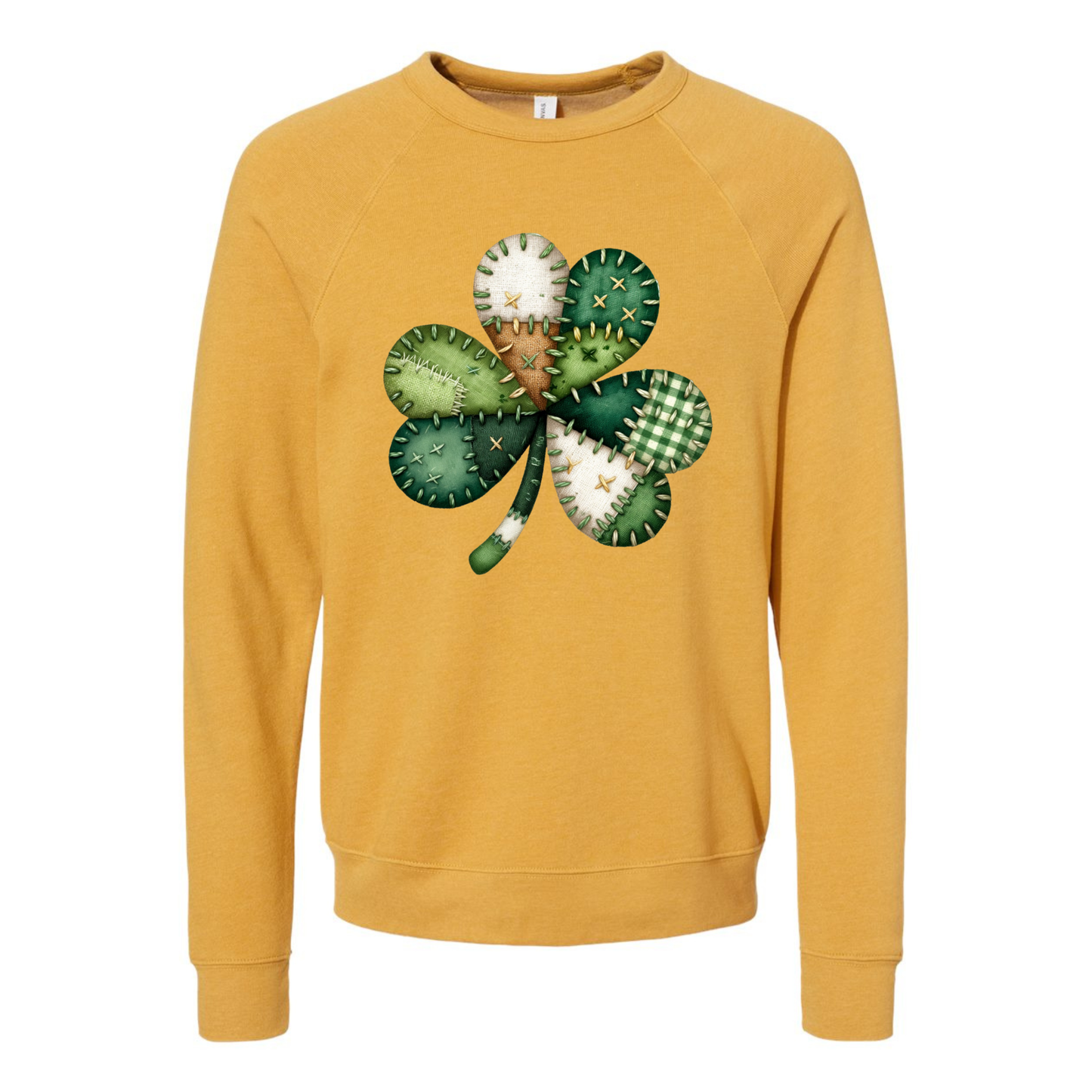 Lucky Clover St. Patrick’s Day Shirt – Women’s Tee, Hoodie & Sweatshirt