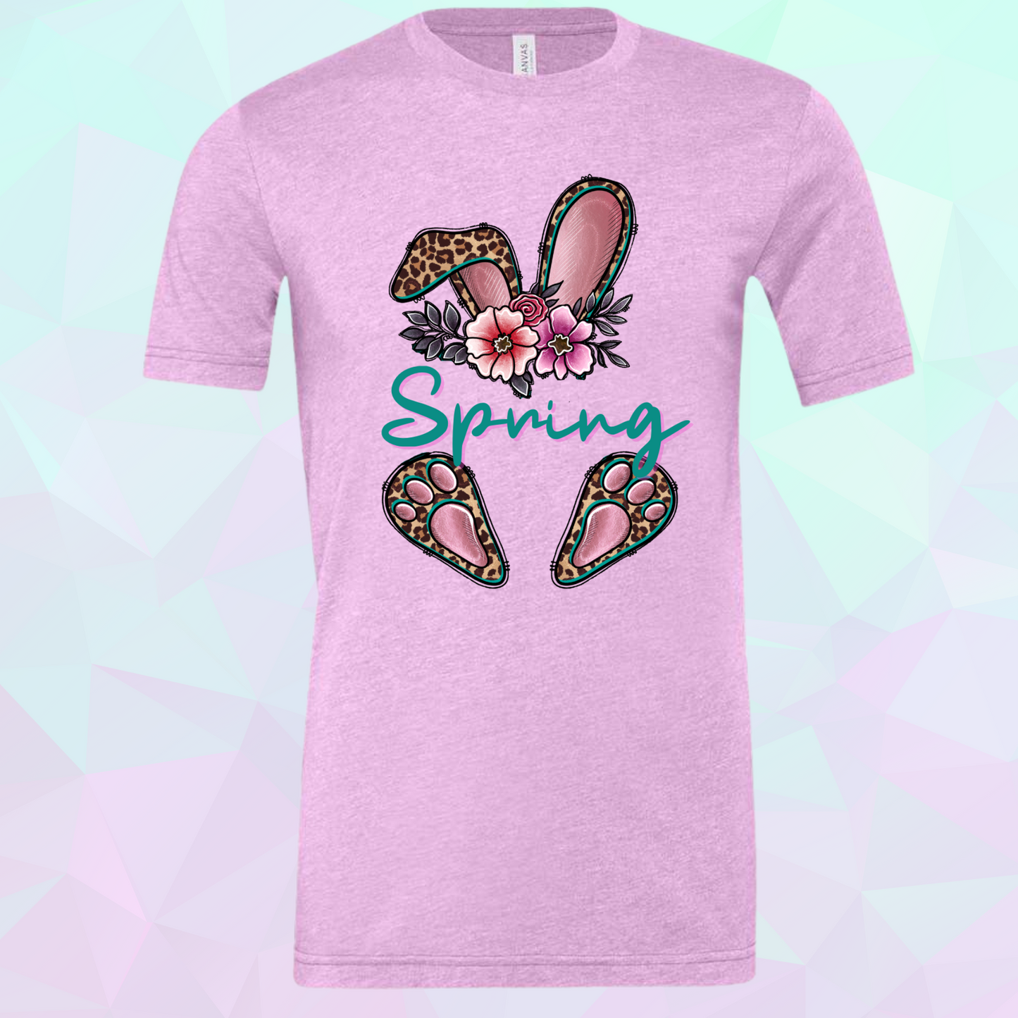 Sping Bunny Tee