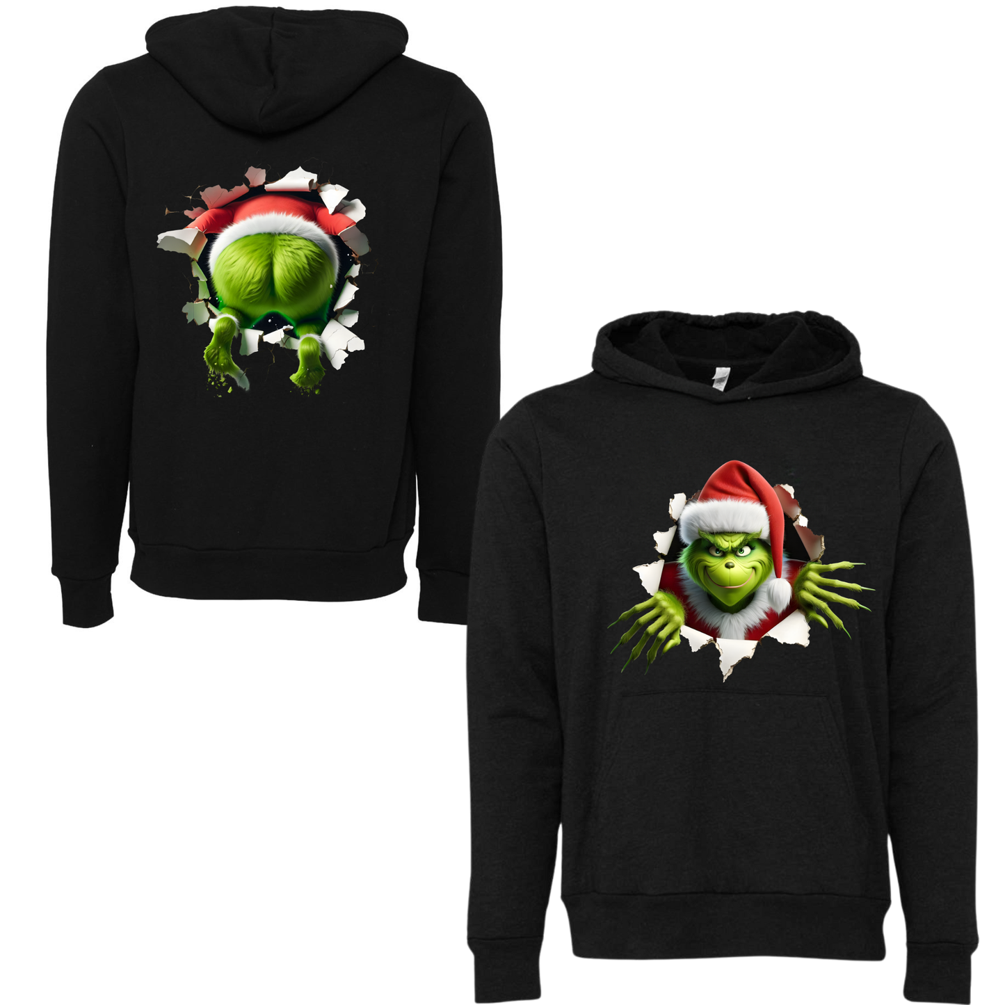 Holiday Trouble Maker Hoodie