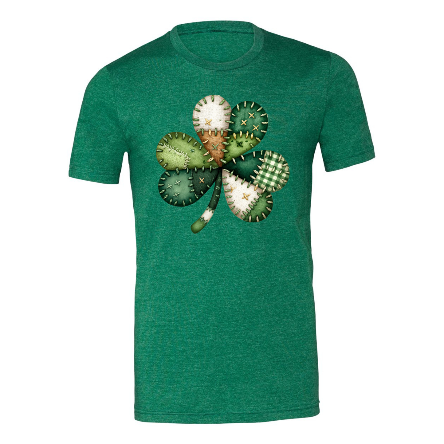 Lucky Clover St. Patrick’s Day Shirt – Women’s Tee, Hoodie & Sweatshirt