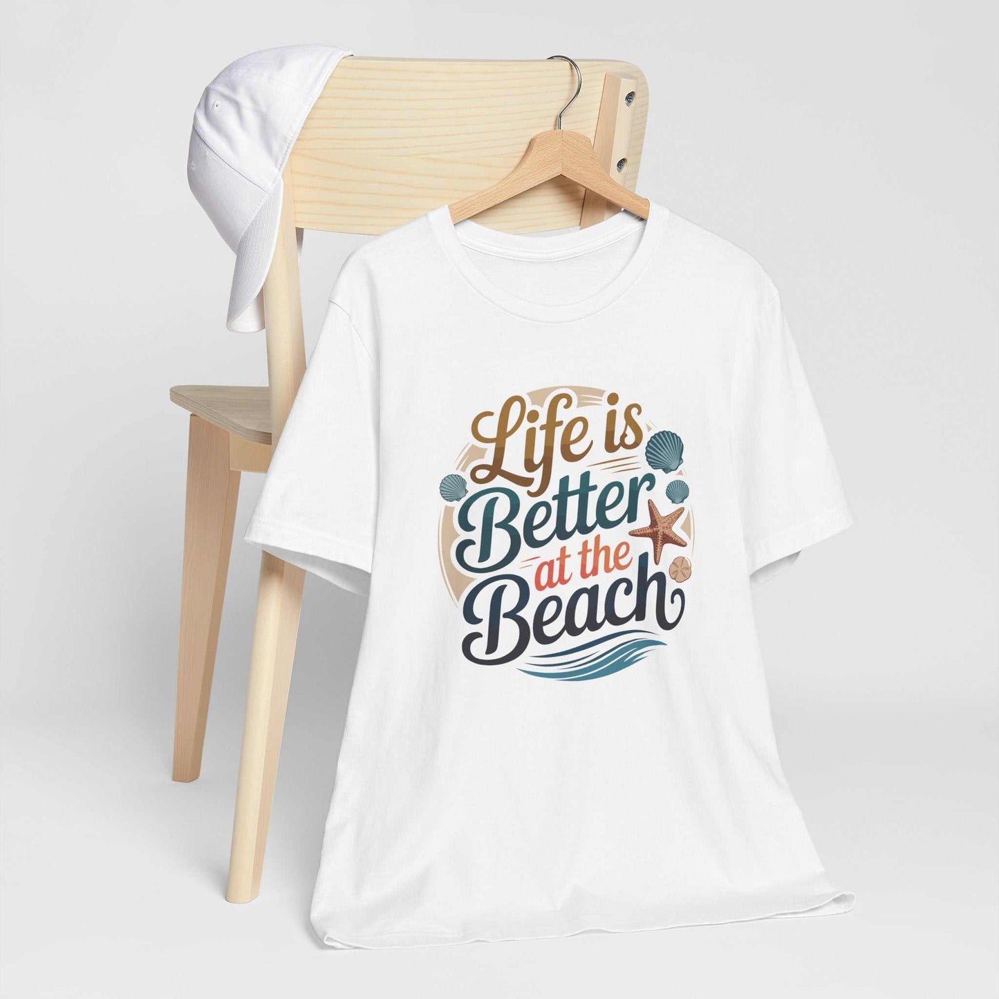 Life Is Better at the Beach Shirt