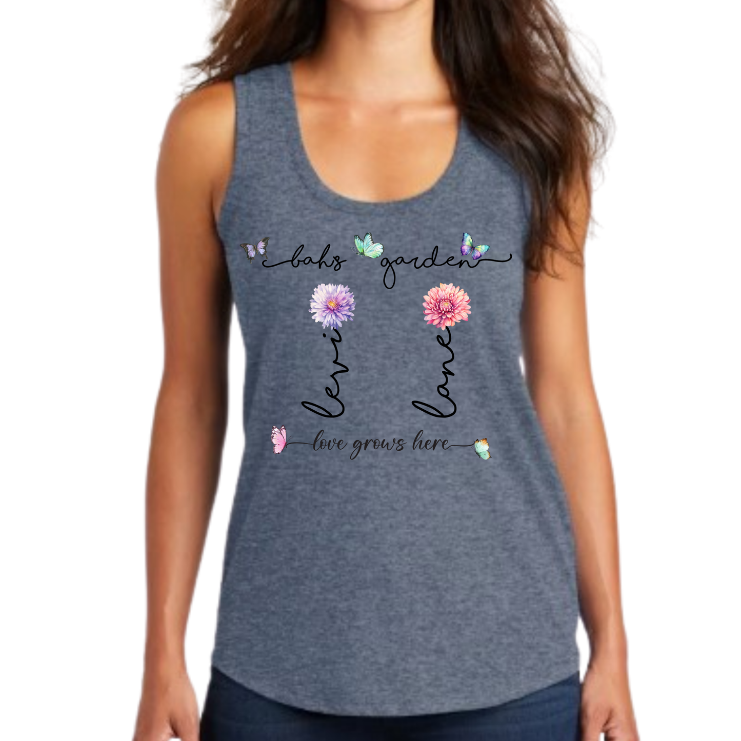 Grandma Tank for Patti