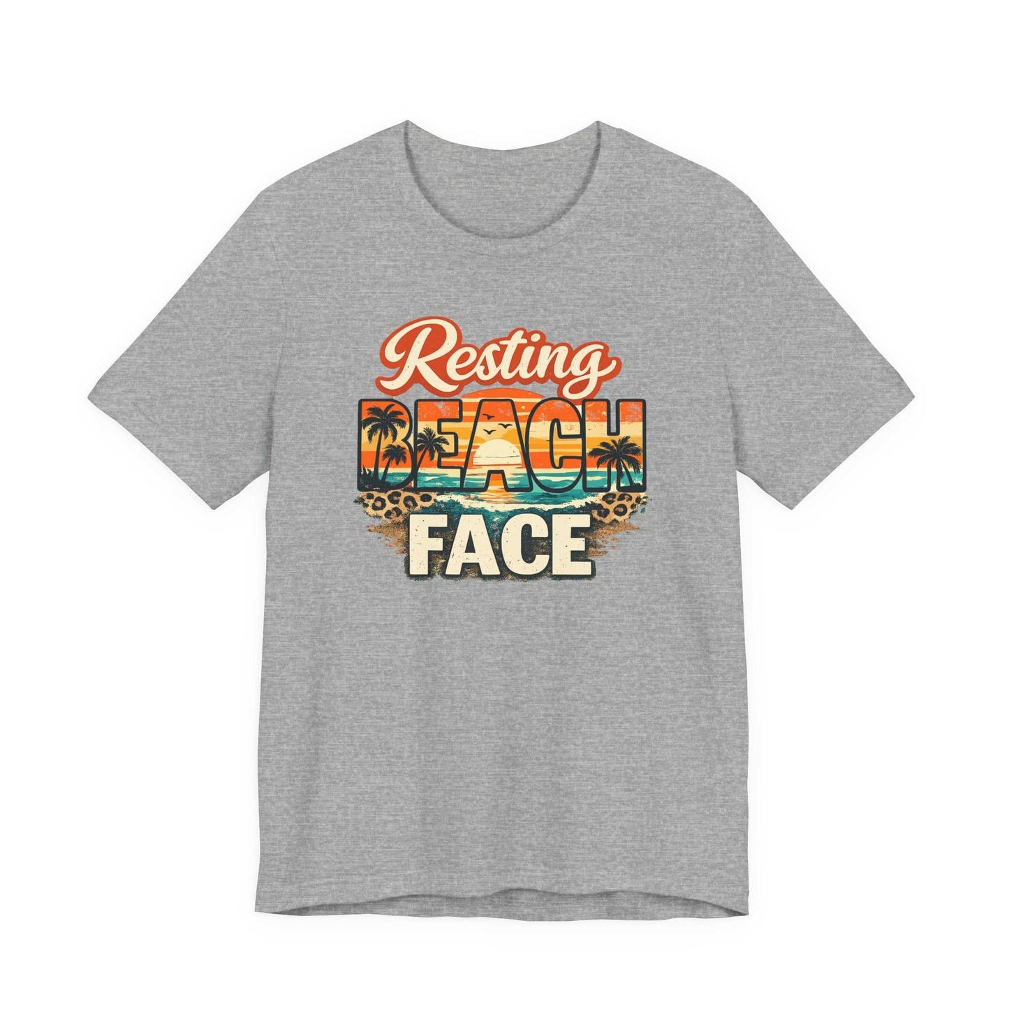 Unisex jersey short sleeve tee soft cotton breathable fit Bella Canvas 3001