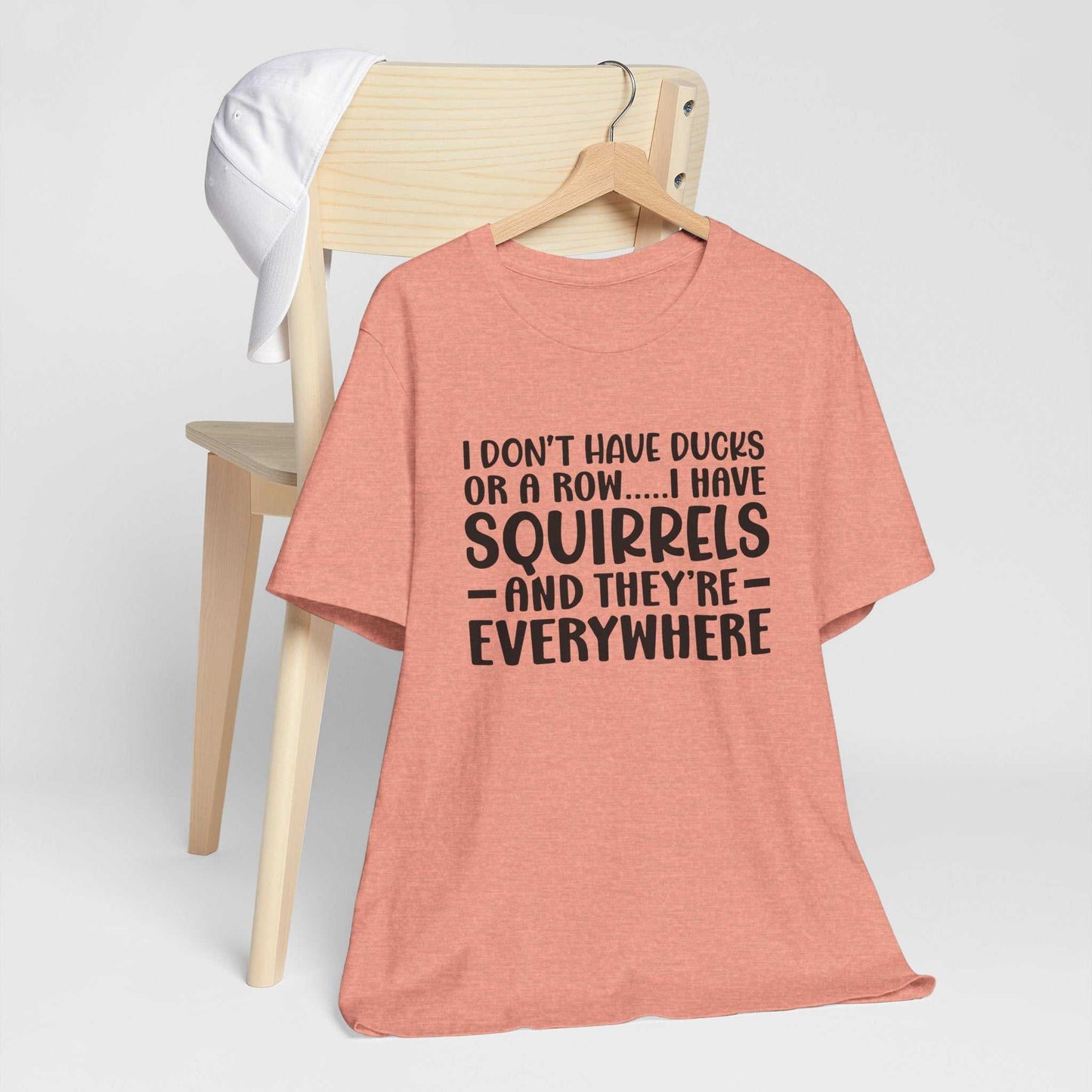 I Don’t Have Ducks In A Row Shirt