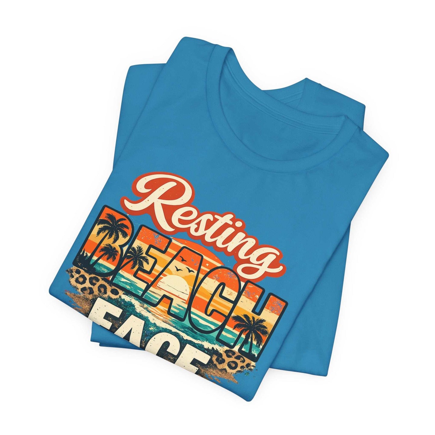 Unisex Jersey Short Sleeve Tee Bella Canvas 3001 soft cotton breathable fit