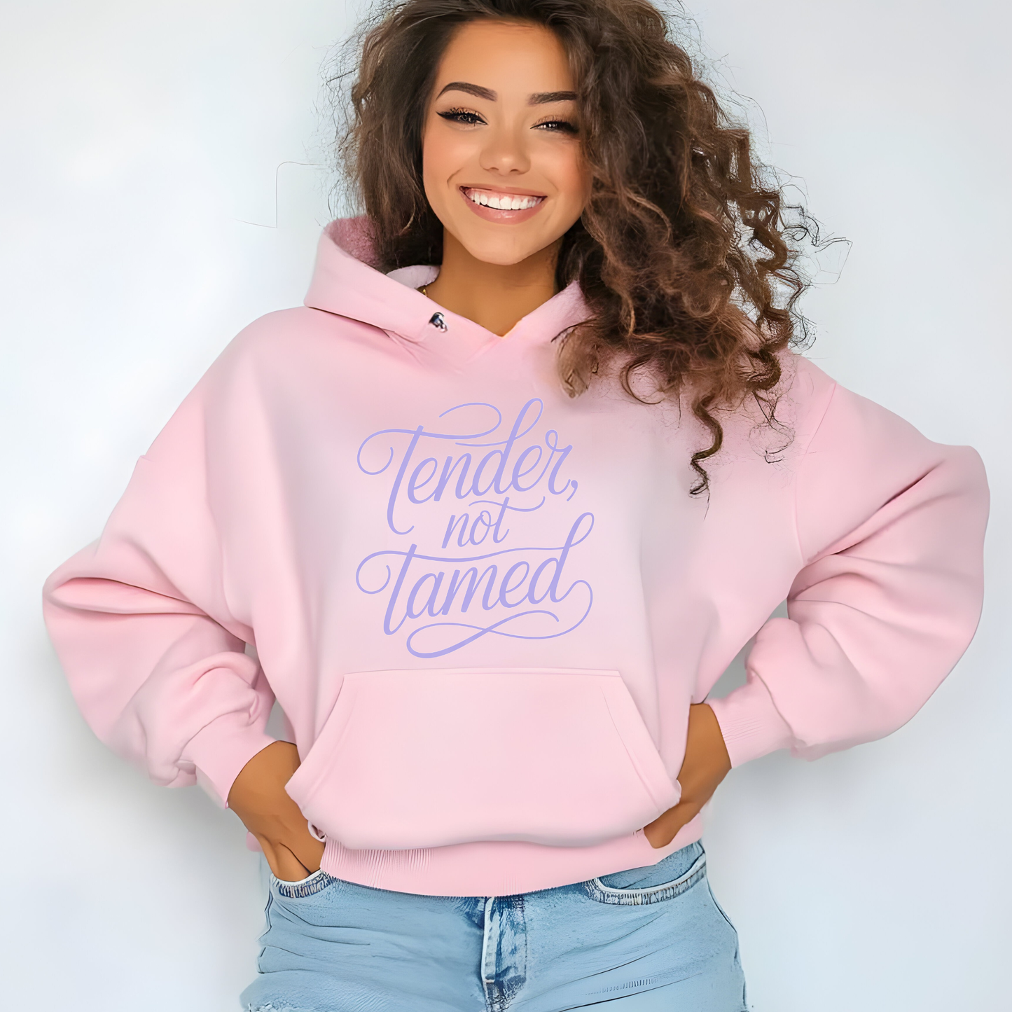 Tender, Not Tamed – Cozy Layer