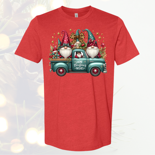 Christmas_Gnomes_Shirt_Heather red