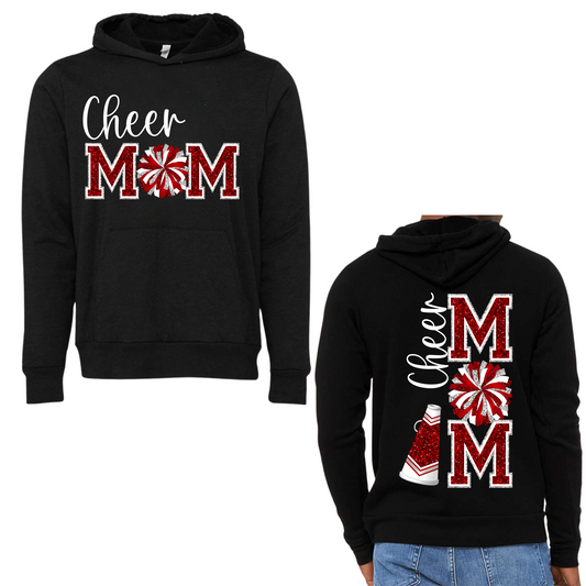 Cheer Mom Hoodie