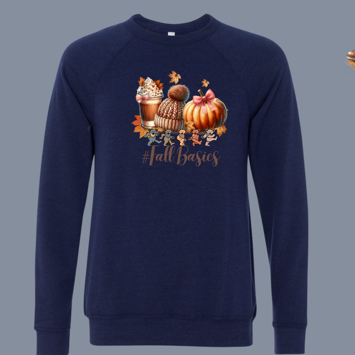 Fall sweatshirt for Lauri