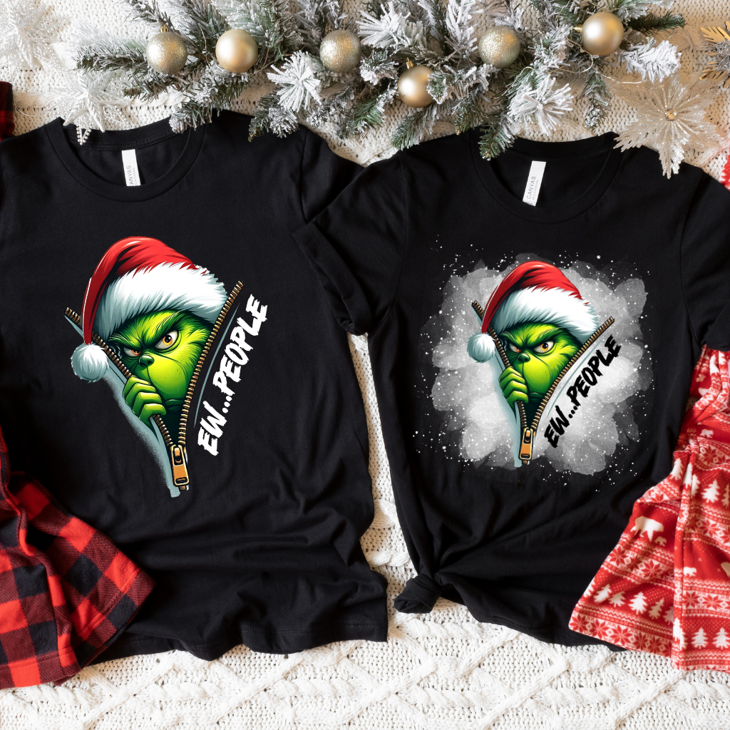 Grinch Ew People