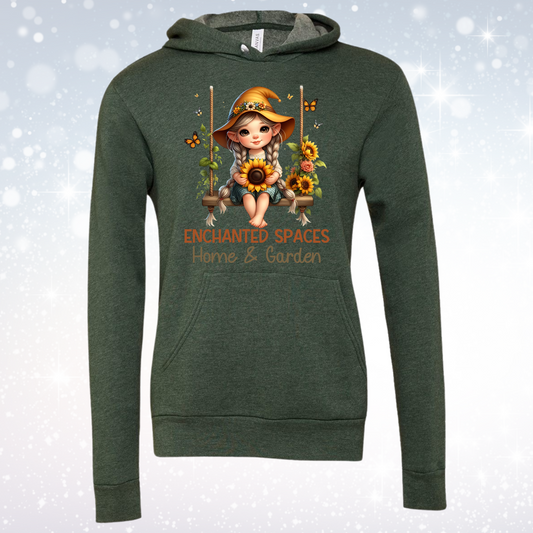 Enchanted Spaces Gnome Hoodie