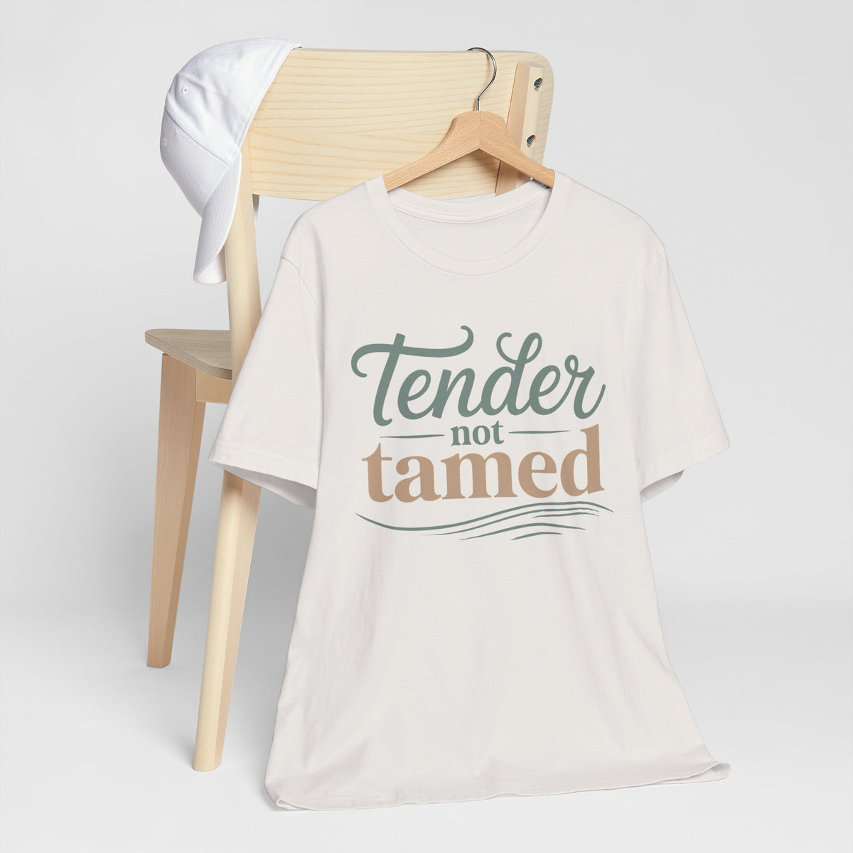 Tender Not Tamed Tee