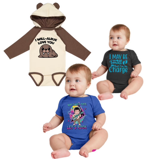 Baby Onesies