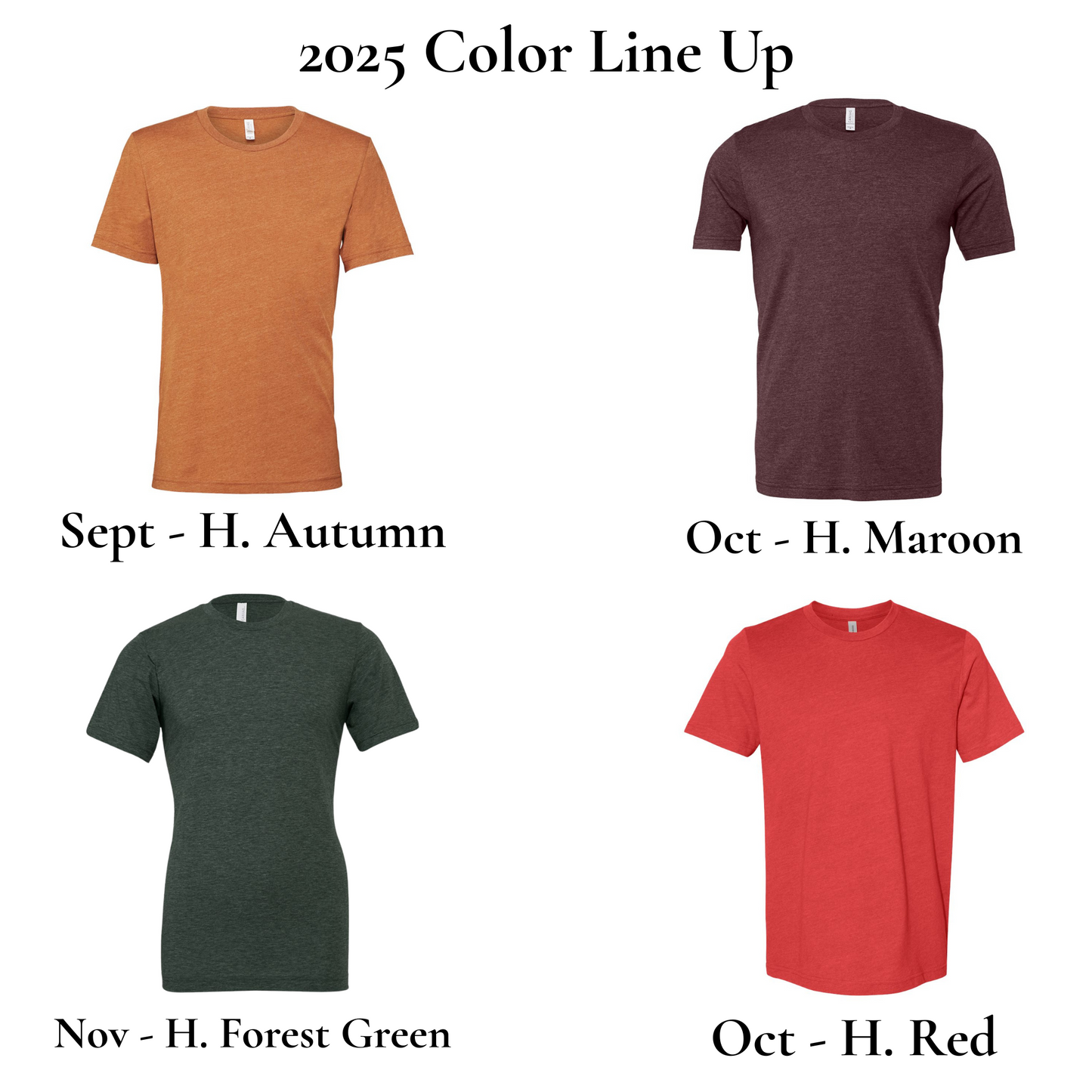 Custom Logo Subscription Shirt