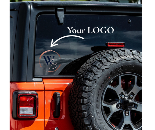 Logo Decal