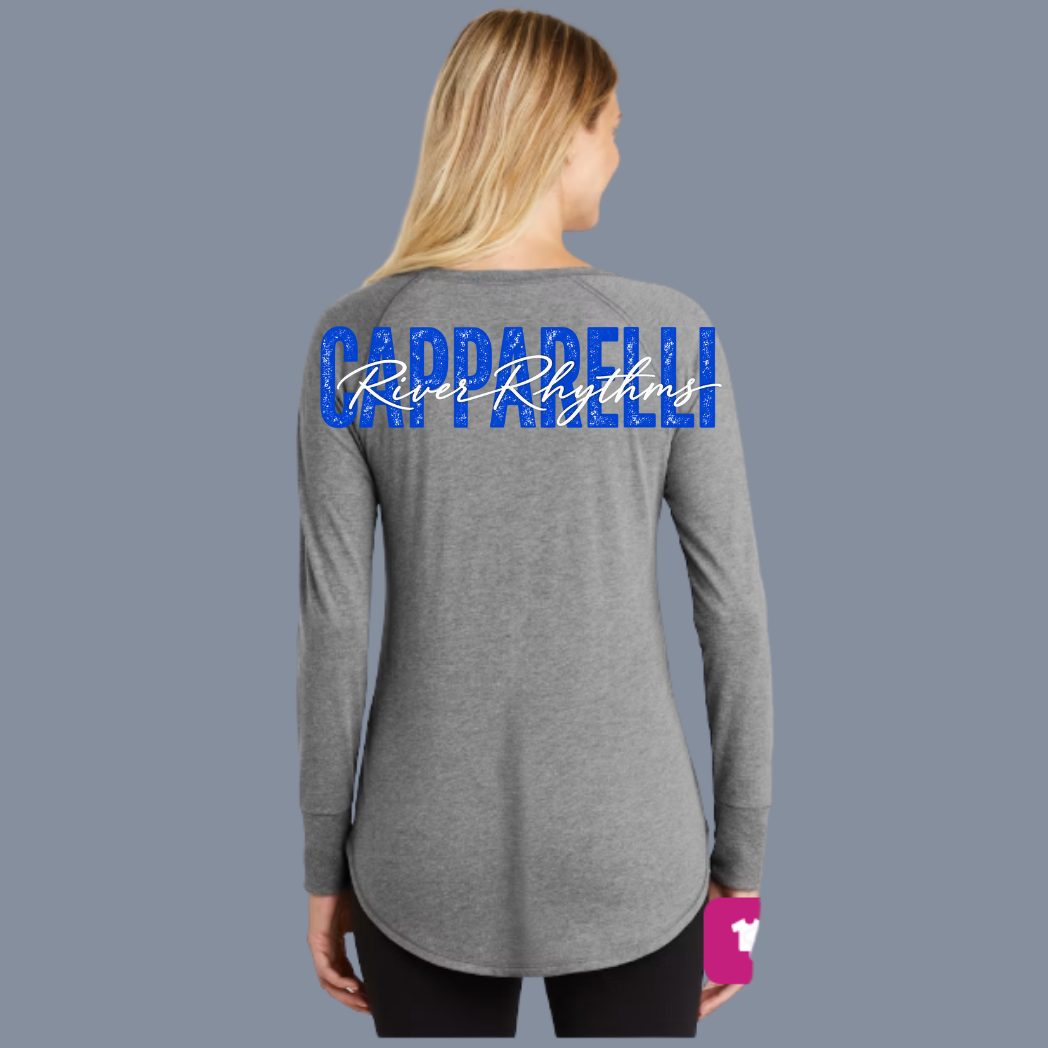 Dance shirt for Janet