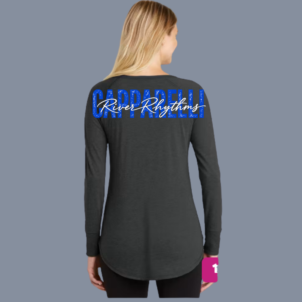 Dance shirt for Janet