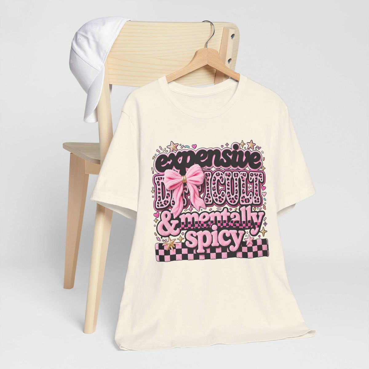 mentally spicy shirt