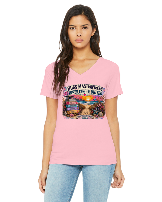 HUGS beach shirts