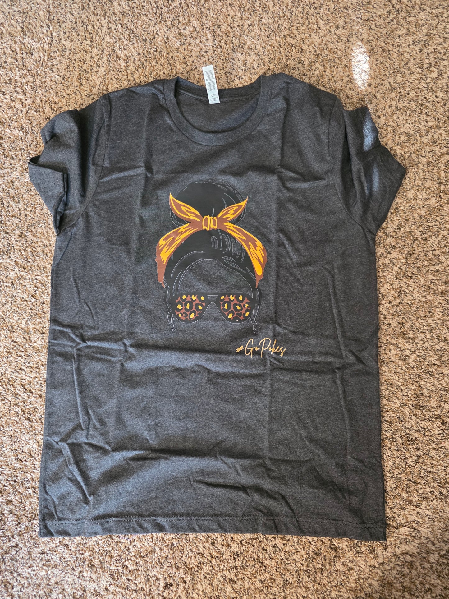 Go pokes tee Unisex  - Large Shirt